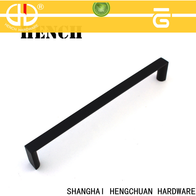 Hench Hardware zinc cabinet handle from China for furniture drawers