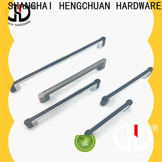 Hench Hardware modern style zinc door pull handle with good price for home