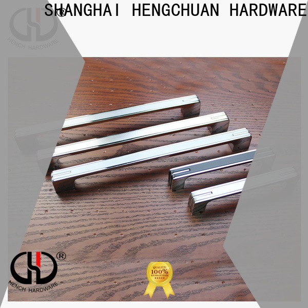 Hench Hardware high quality zinc alloy door handle series for furniture drawers