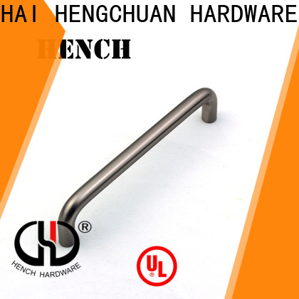 Hench Hardware popluar black iron door handles at discount for home