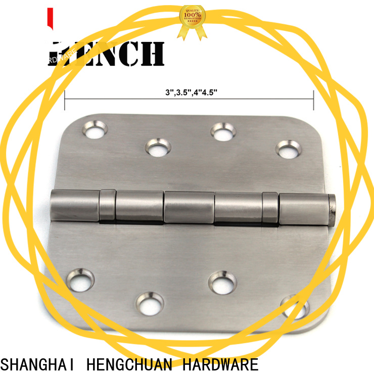 Hench Hardware black door hinges manufacturers for kitchen cabinet