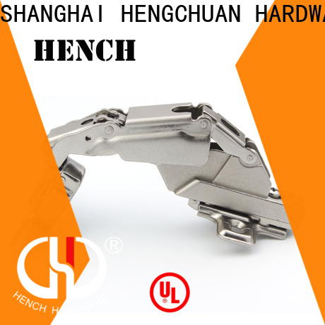 Hench Hardware stainless steel hidden cabinet hinges design for Special cabinet