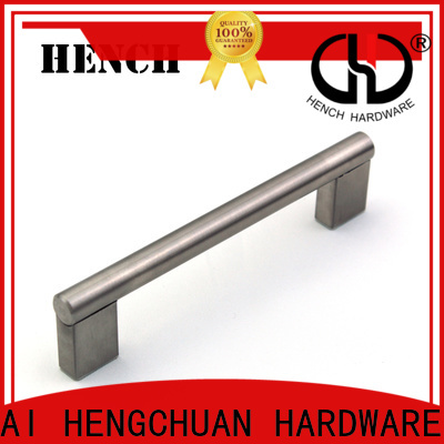 Hench Hardware stainless steel cabinet pulls factory for furniture drawers