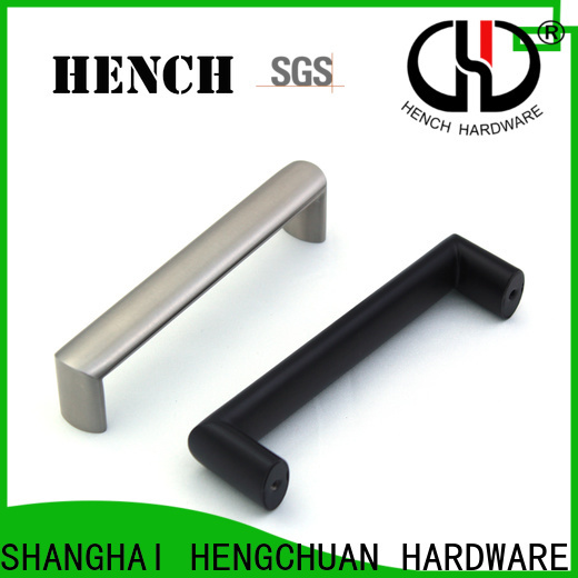 high quality stainless handle factory for furniture drawers