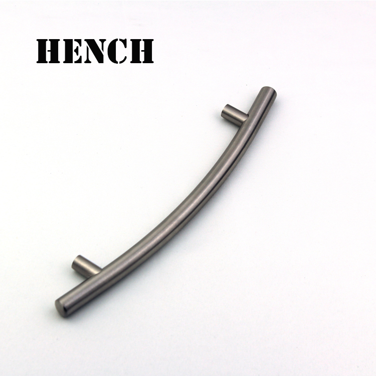 Hench Hardware modern style ss door handle factory for kitchen cabinet-1
