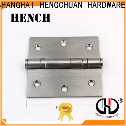Hench Hardware special hot-sales fire door hinges manufacturers for furniture drawers
