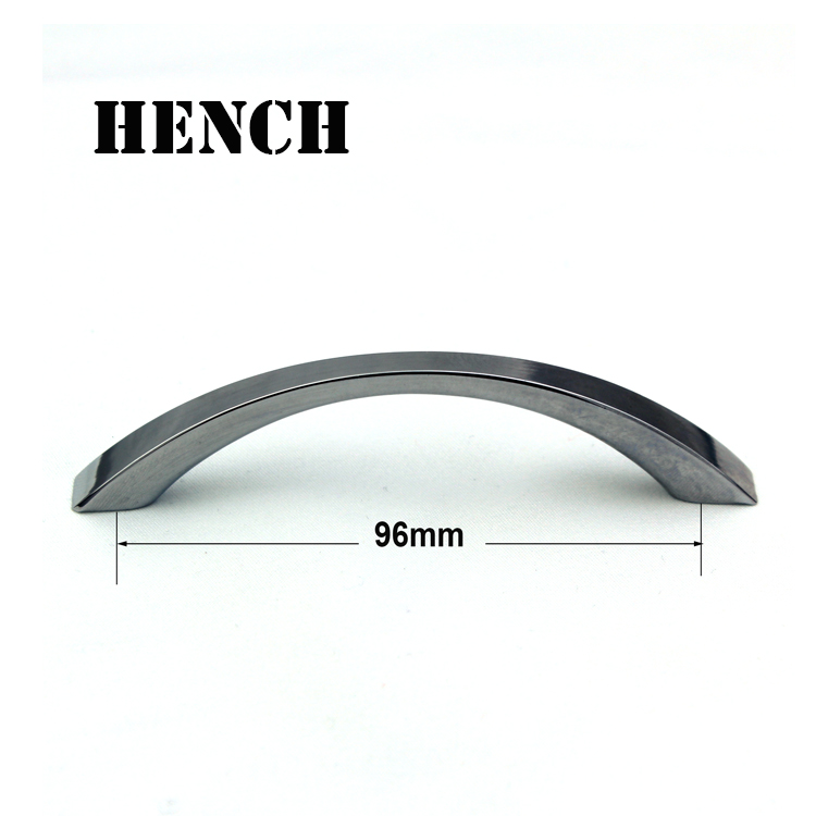 Hench Hardware modern style zinc alloy furniture handle with good price for home-1