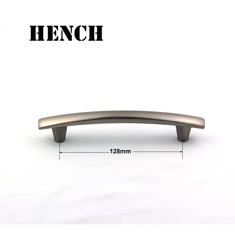 Hench Hardware high quality aluminium door pull handles customized for kitchen cabinet-2