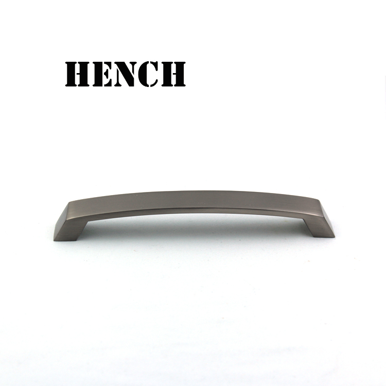 Modern Simple Style Pull Handle Drawer Aluminum Alloy Furniture Drawer Cabinet Door Handles