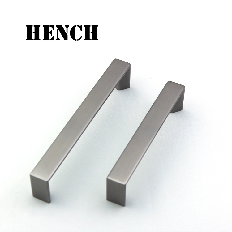 Hench Hardware stainless steel kitchen handles supplier for furniture drawers-2