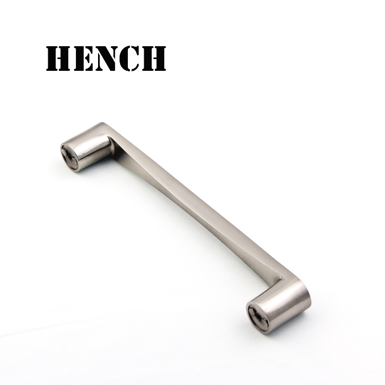 Hench Hardware aluminium door pull handles series for kitchen cabinet-2