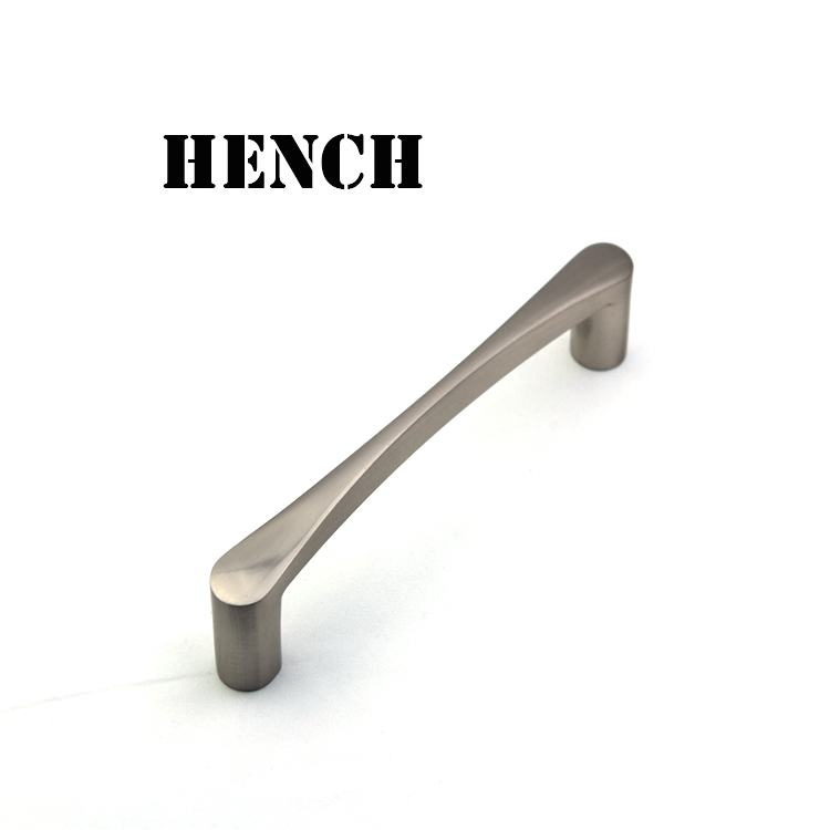 Hench Hardware aluminium door pull handles series for kitchen cabinet-1