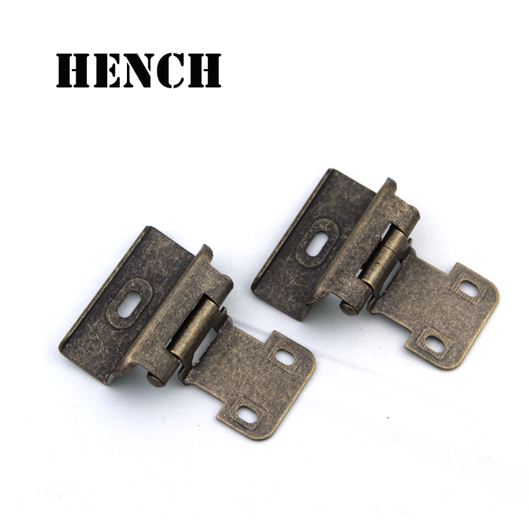 High-strength not easily damaged 3d concealed hinges 180 degree open door hinge