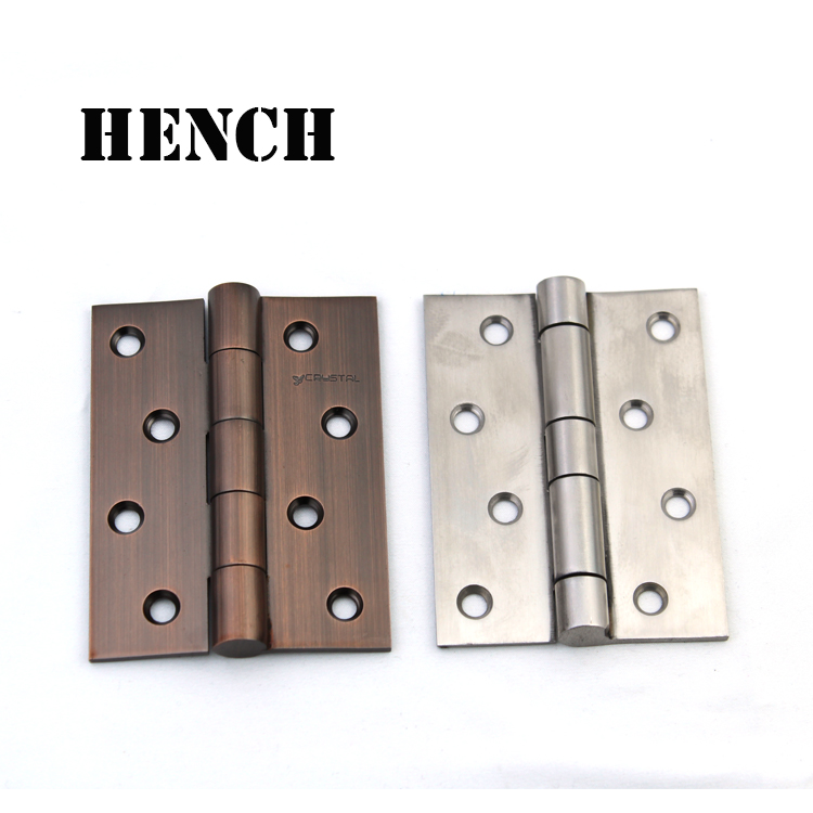 Hench Hardware soft closing fire door hinges design for home furniture-1