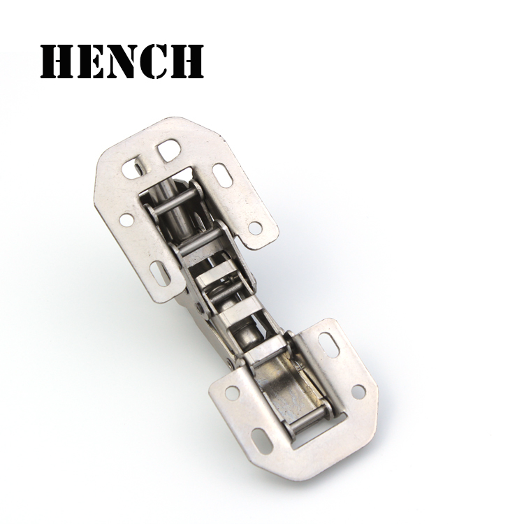High quality 90 degree 5 inch special Frog Hinge for kitchen cabinet