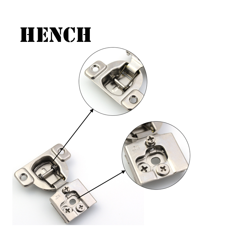 Hot selling american style 3D function adjustable hydraulic hinge