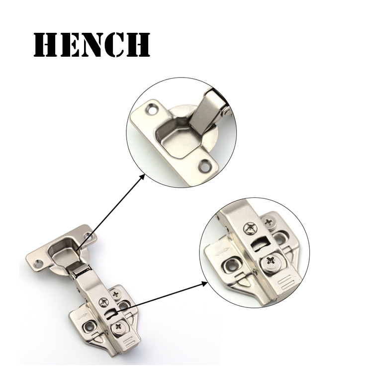 Hench Hardware corner cabinet hinges with good price for Special cabinet-2