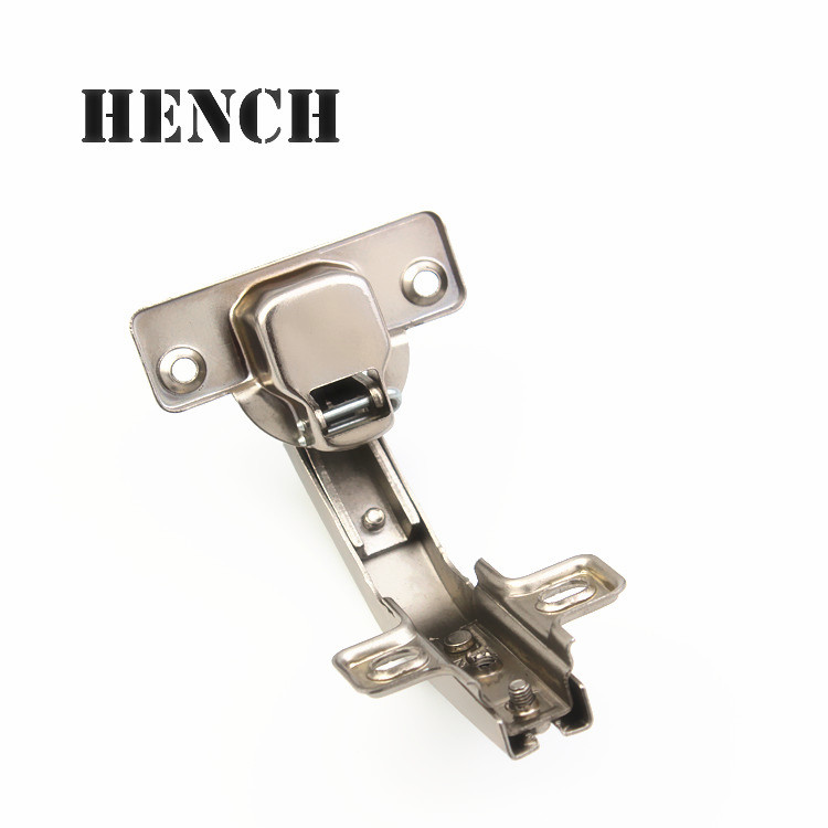 Hench Hardware American style 3D installing cabinet hinges factory for cabinet door closed-1