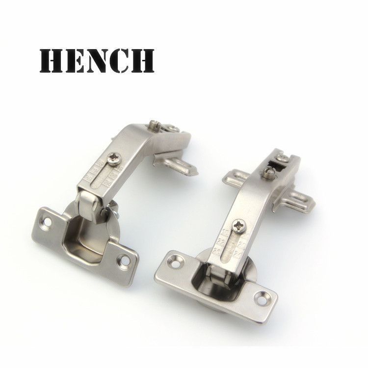Hench Hardware American style 3D installing cabinet hinges factory for cabinet door closed-2