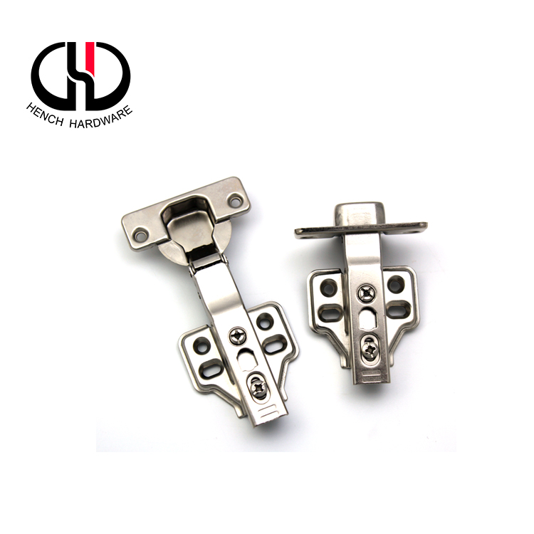 High quality furniture cabinet hinge with 35mm hinge cup and small angles have soft closing function