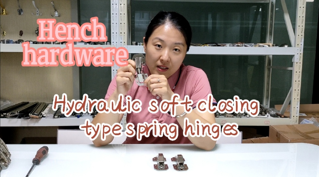 Good quality soft closing type hinge for door or cabinet