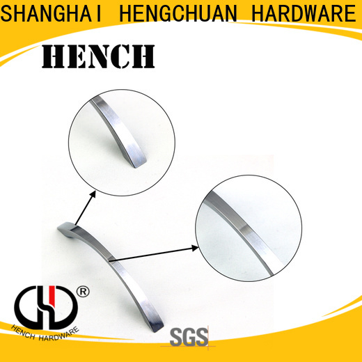 Hench Hardware modern style zinc alloy furniture handle with good price for home