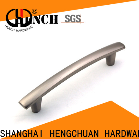 Hench Hardware high quality aluminium door pull handles customized for kitchen cabinet