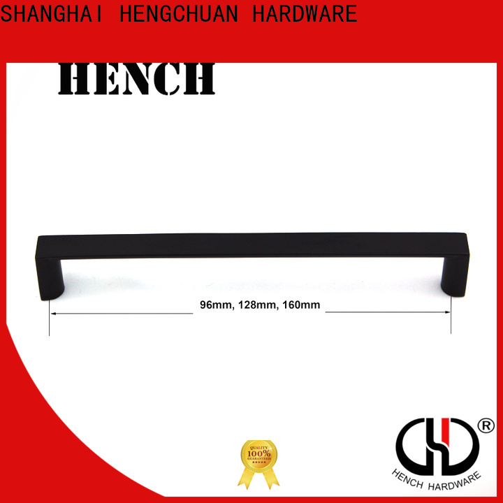 Hench Hardware zinc alloy furniture handle with good price for furniture drawers