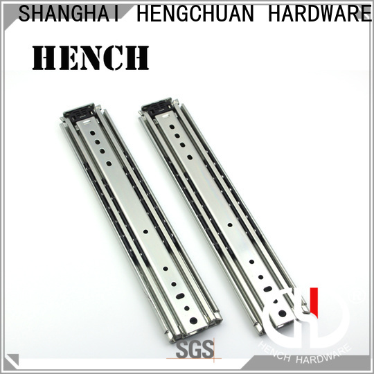 Hench Hardware 53mm width of heavy duty drawer glides supplier for kitchen cabinet