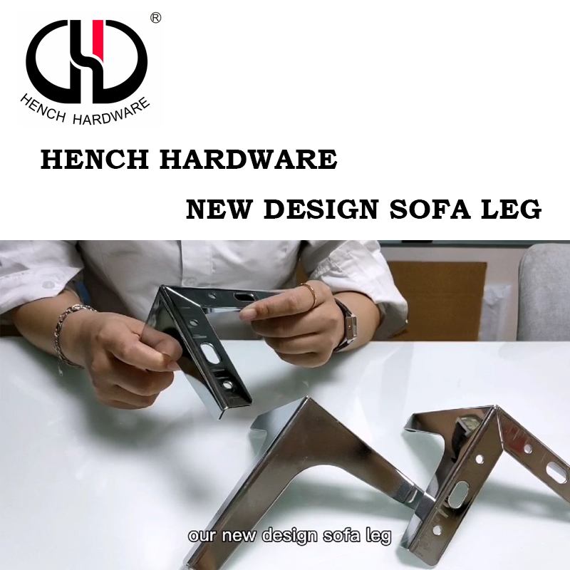 HENCH HARDWARE NEW DESIGN SOFA LEG