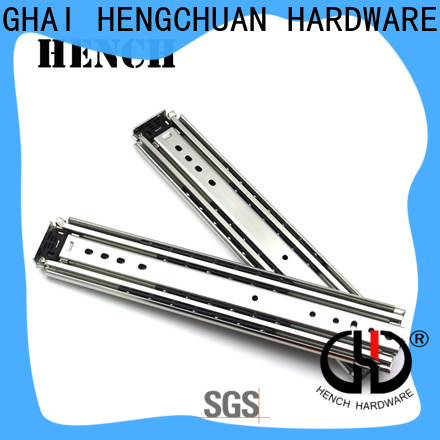 Hench Hardware hot selling heavy duty drawer slide customized for furnitures
