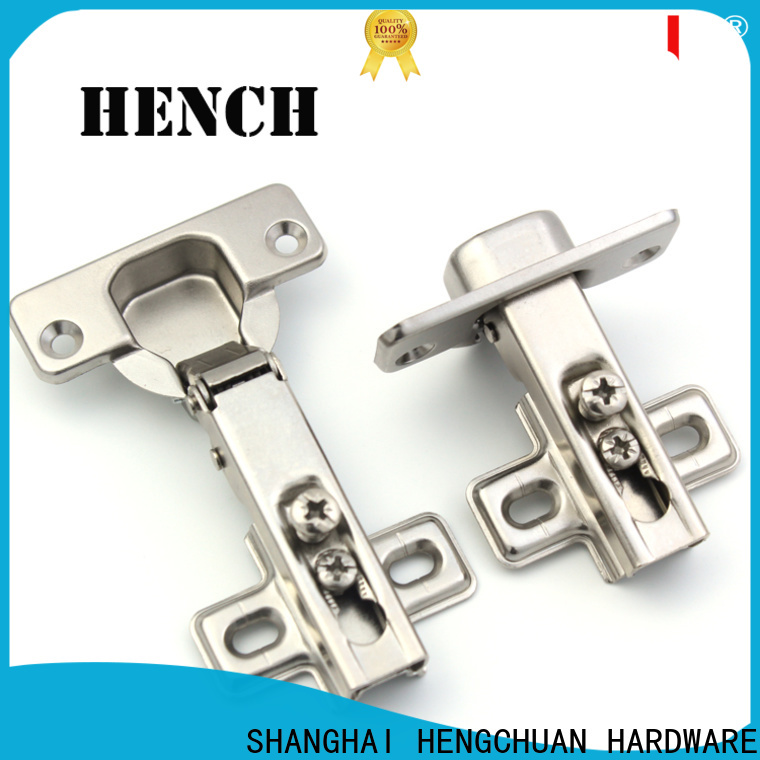 Hench Hardware high quality cabinet door hinges factory for cabinet door closed