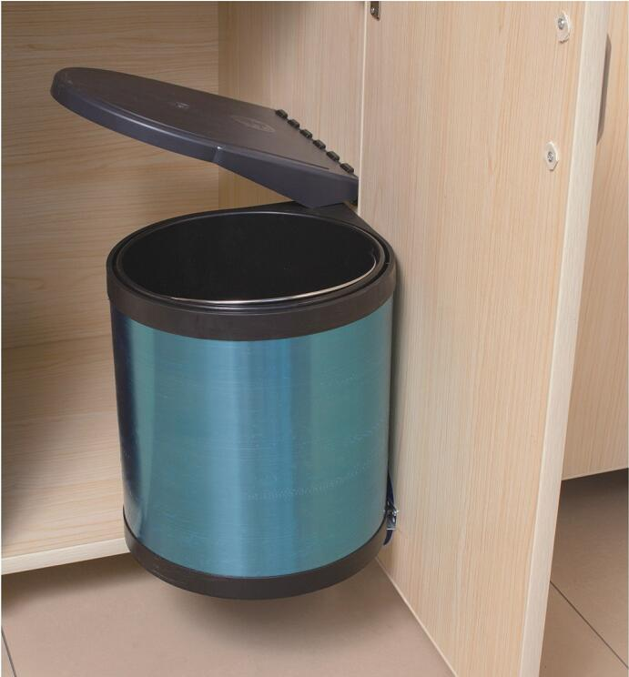 cabinet trash can 9