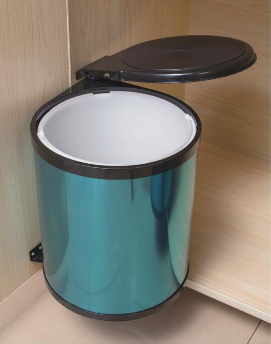 cabinet trash can 11